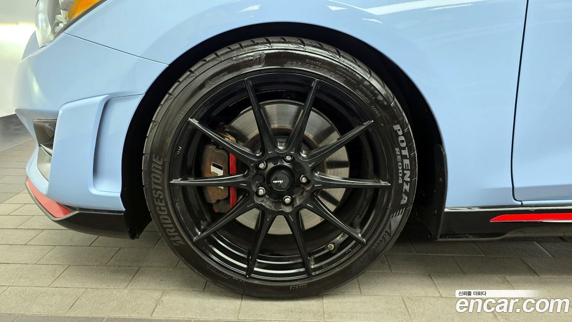 Hyundai Veloster 2019