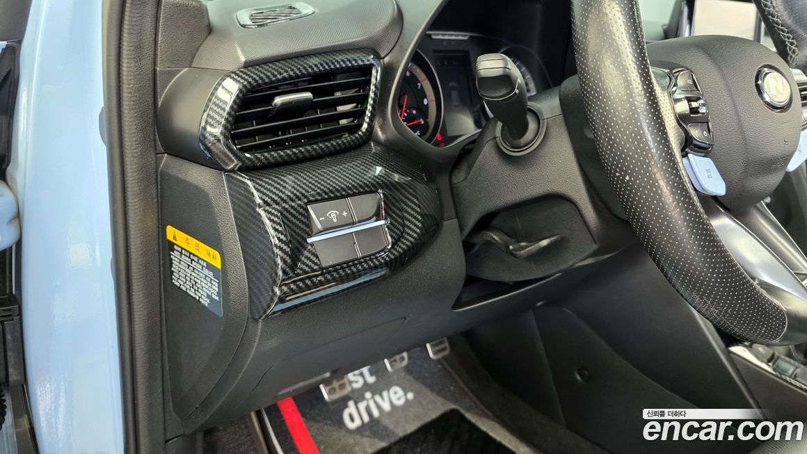 Hyundai Veloster 2019