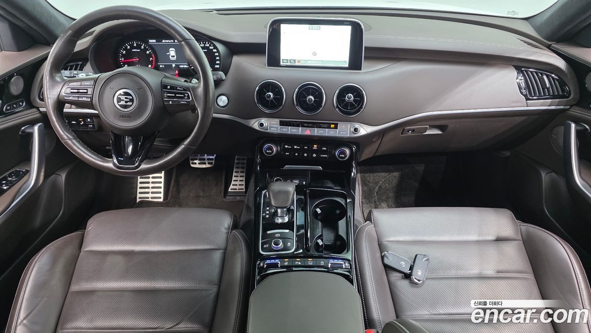 Kia Stinger 2018