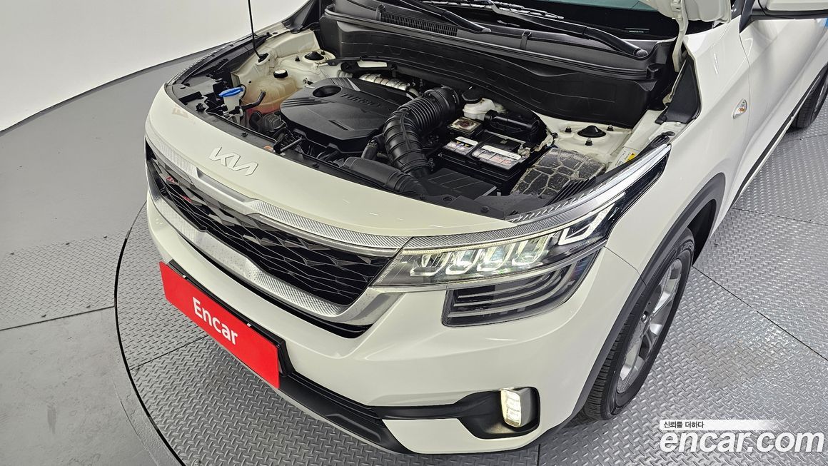 Kia Seltos 2023