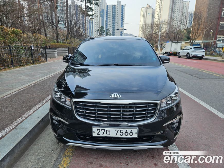 Kia Canival 2019