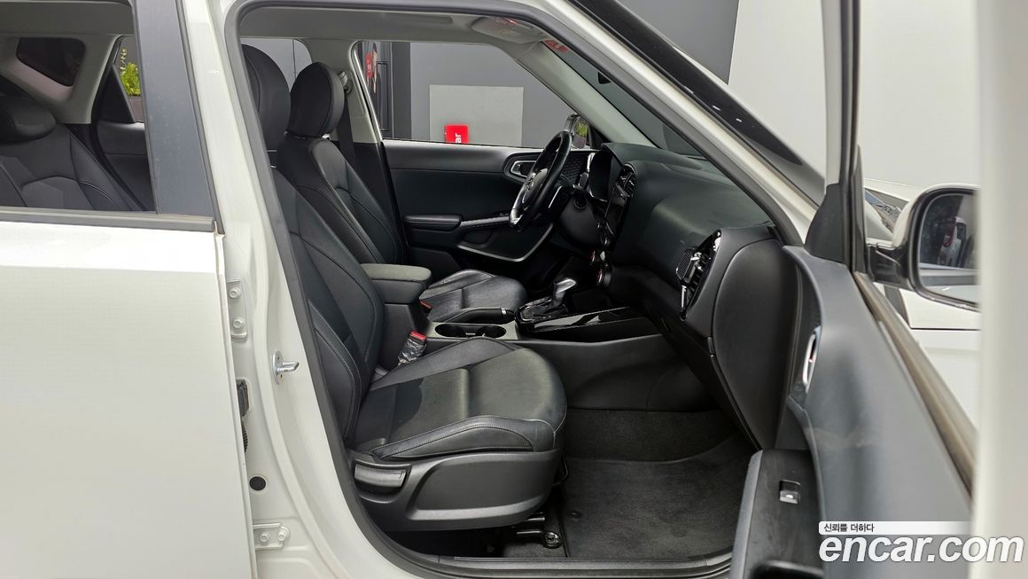 Kia Soul 2019
