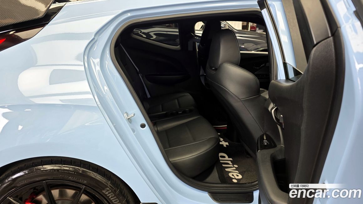 Hyundai Veloster 2019