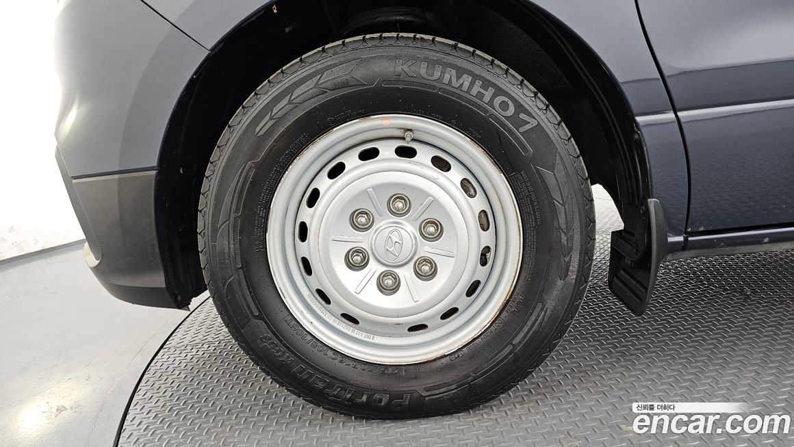 Hyundai Starex 2019