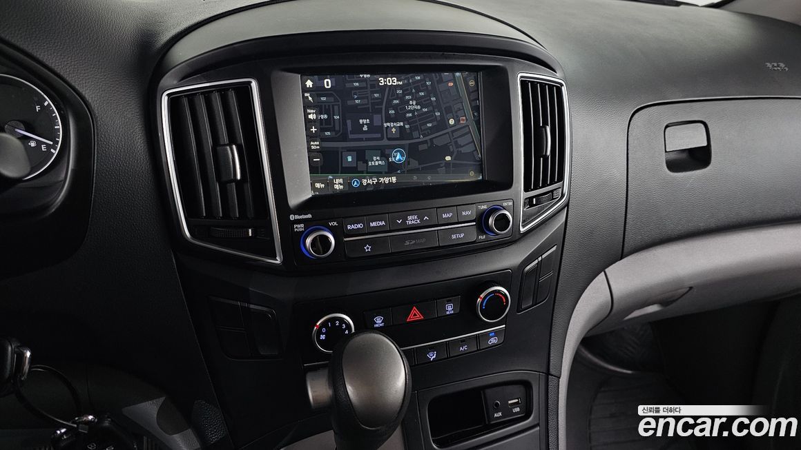 Hyundai Starex 2019
