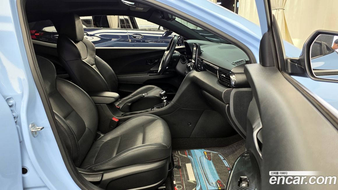 Hyundai Veloster 2019