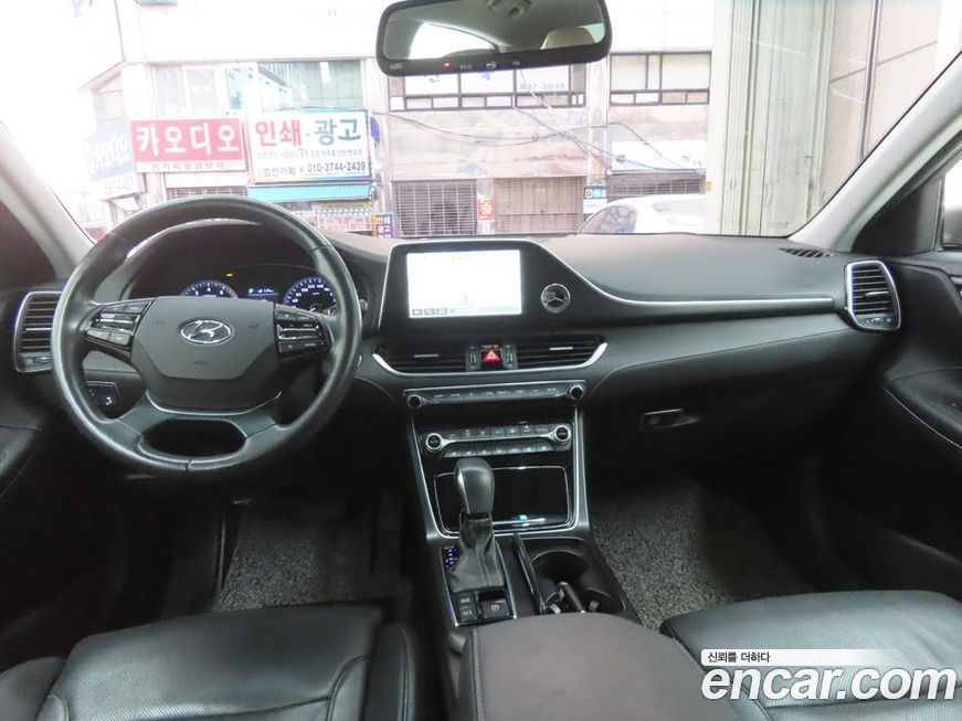 Hyundai Grandeur 2017