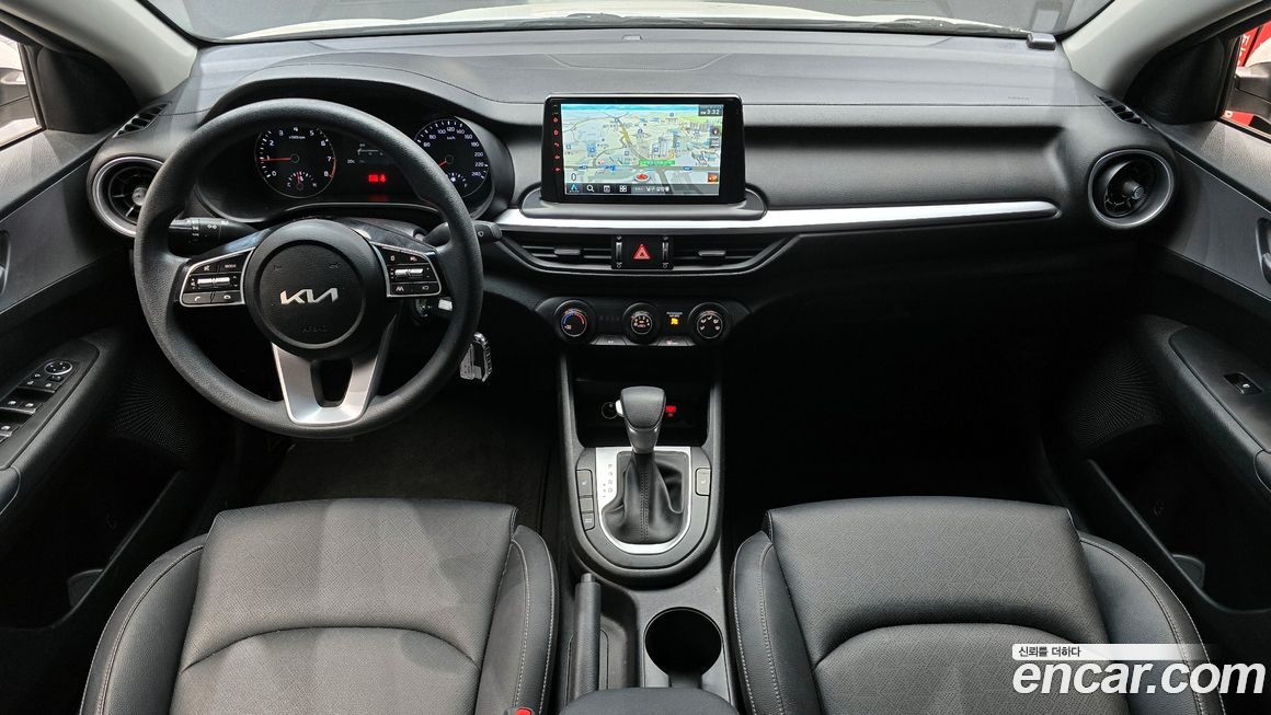 Kia K3 2022