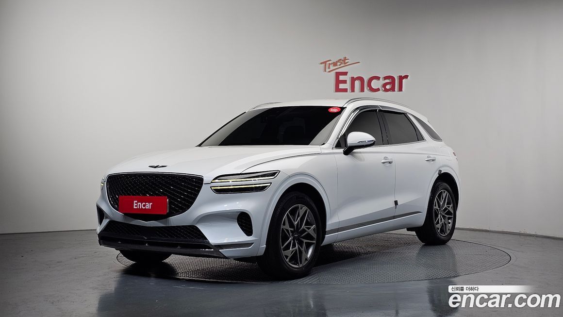 Genesis GV70 2022
