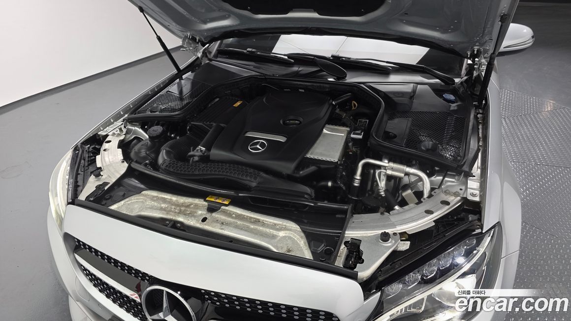 Mercedes-Benz C-Class 2018