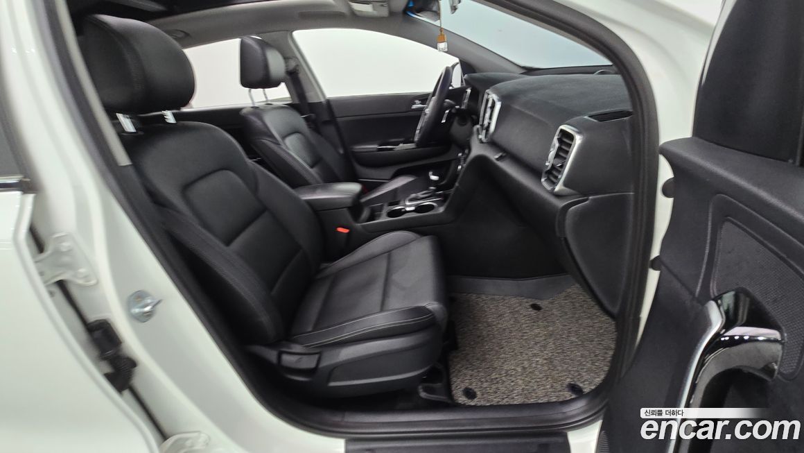 Kia Sportage 2016