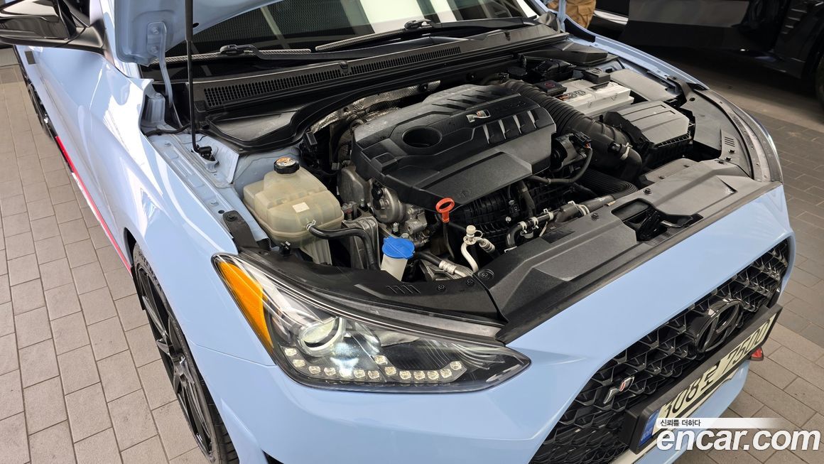 Hyundai Veloster 2019