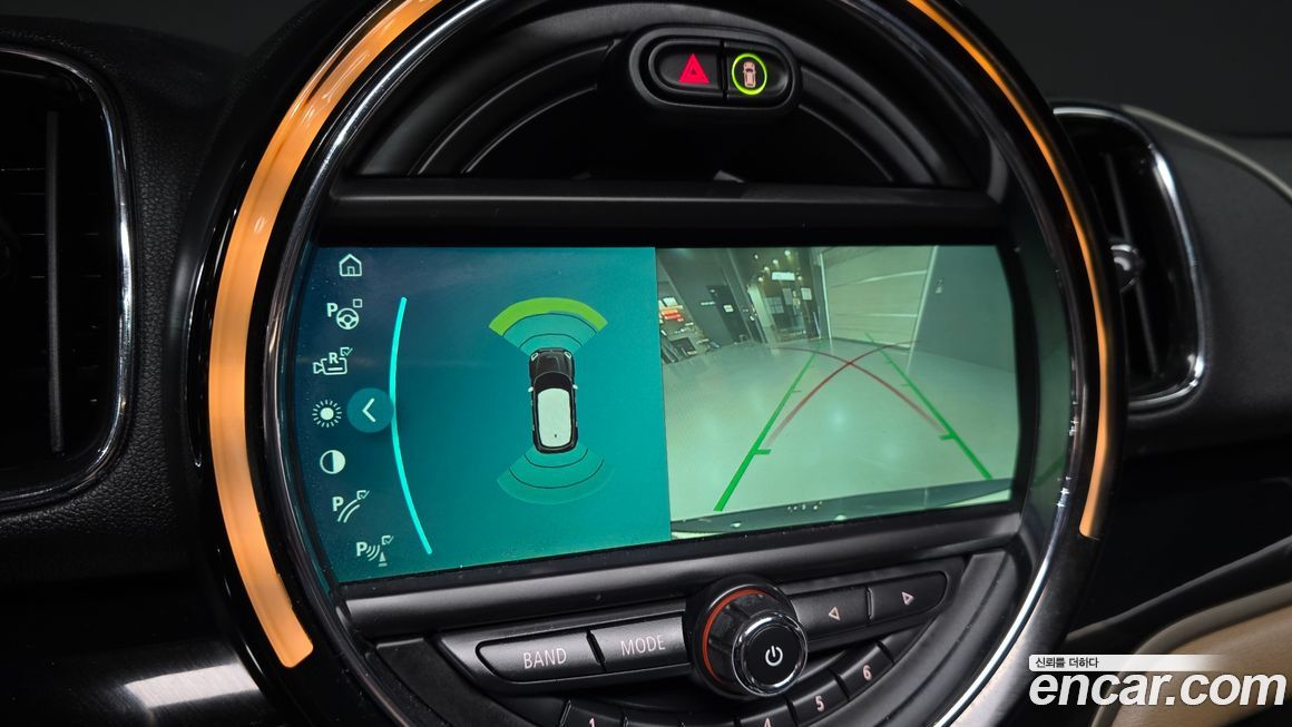 Mini Countryman 2018