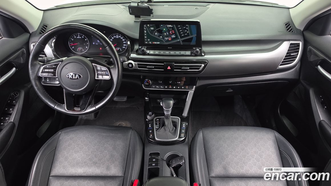Kia Seltos 2022