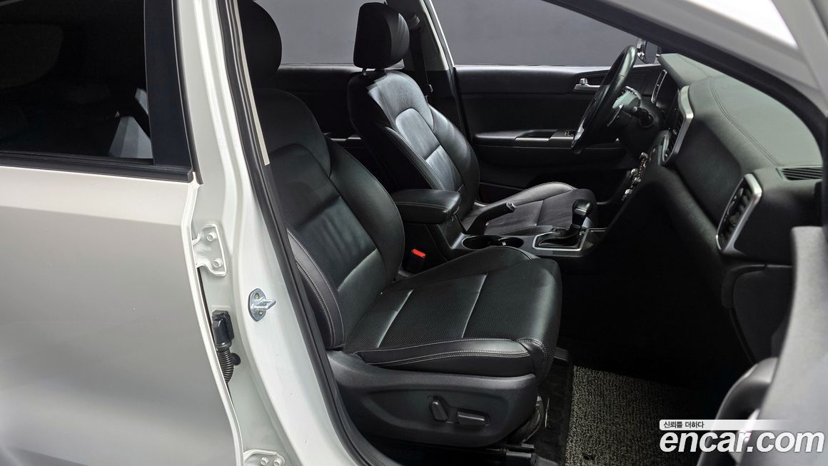 Kia Sportage 2019