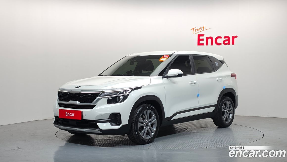 Kia Seltos 2022