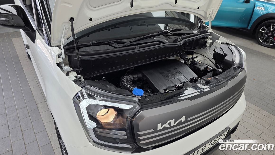 Kia RAY 2023