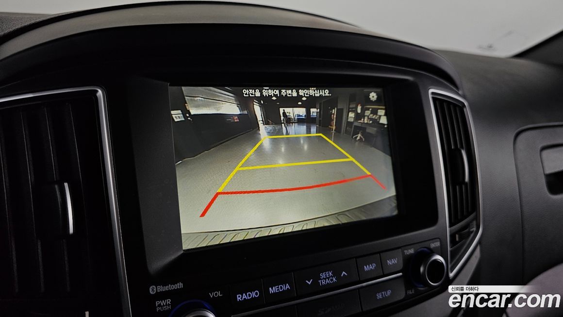 Hyundai Starex 2019