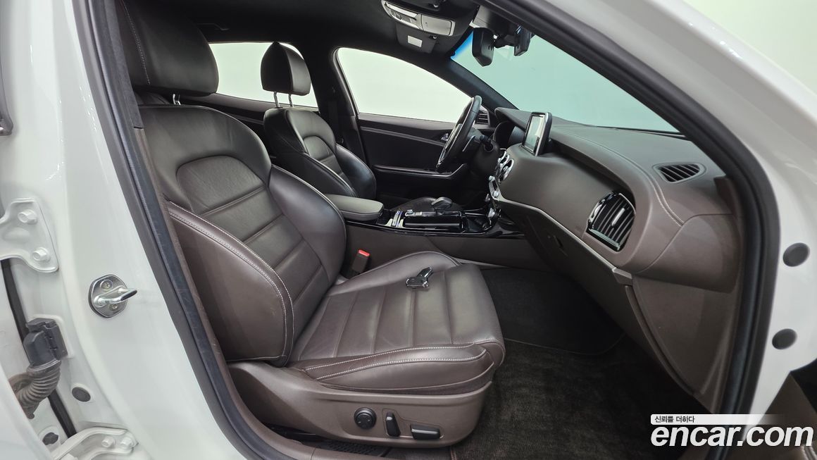 Kia Stinger 2018