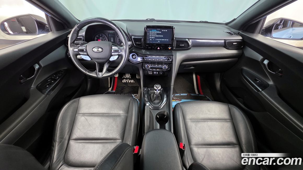 Hyundai Veloster 2019