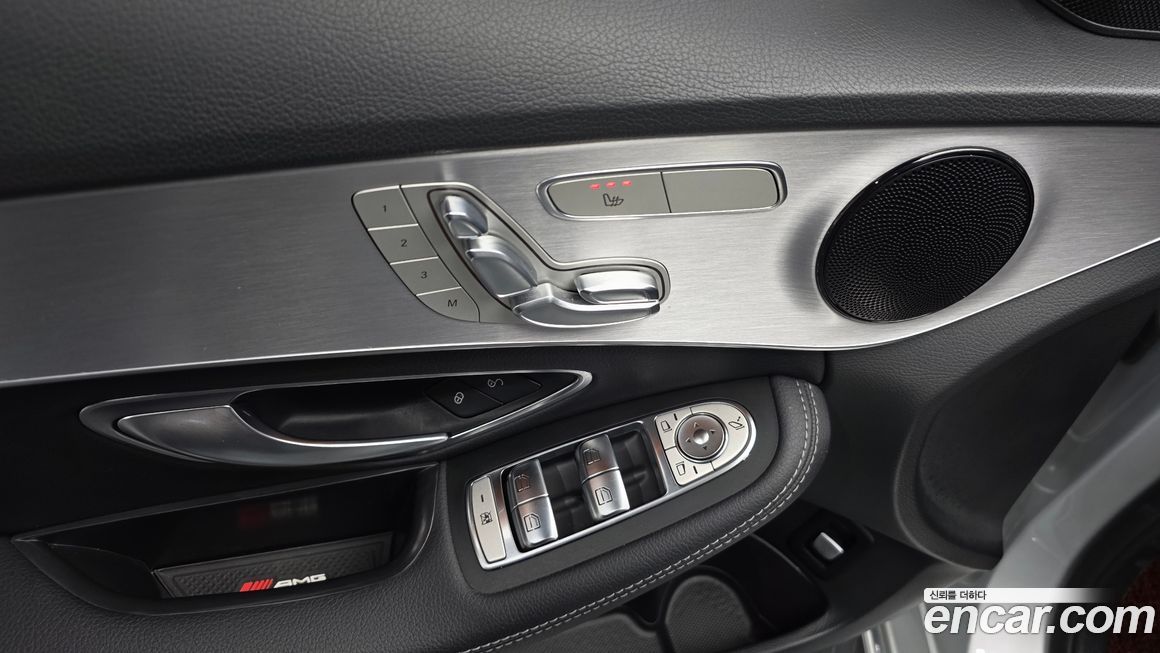 Mercedes-Benz C-Class 2018