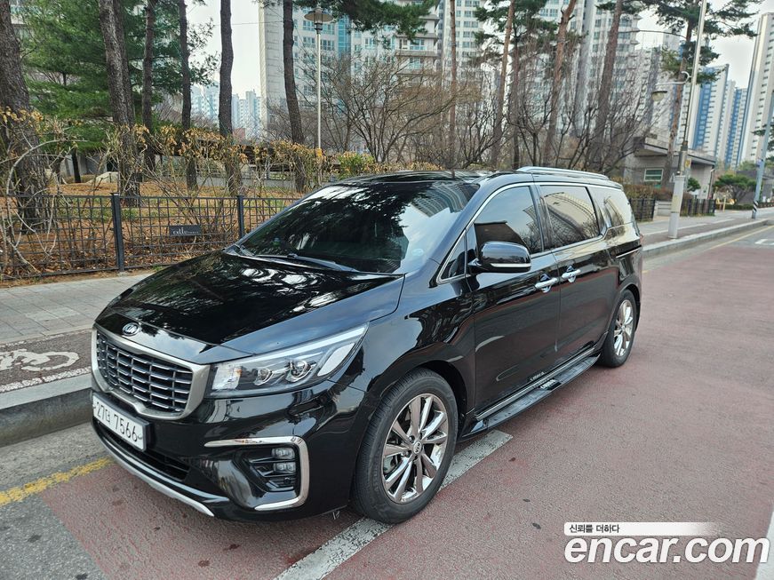 Kia Canival 2019