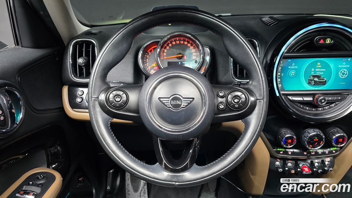 Mini Countryman 2018