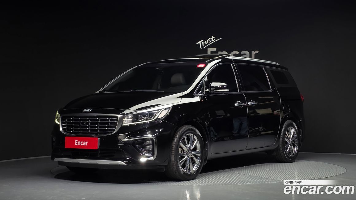 Kia Canival 2019