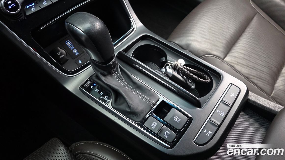 Hyundai Grandeur 2019