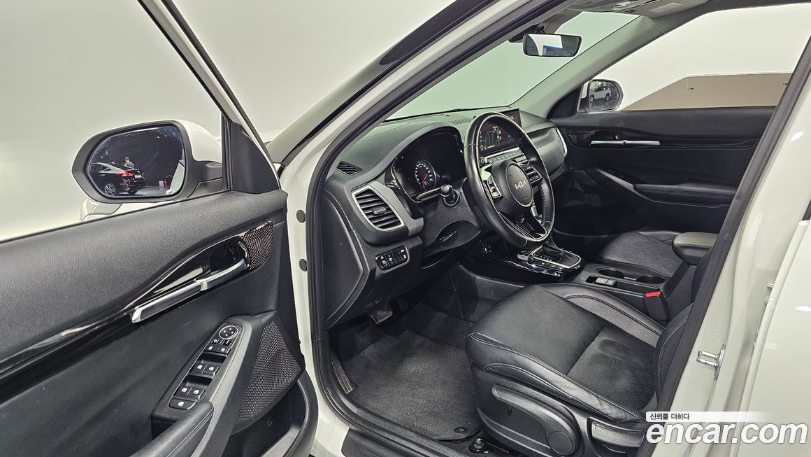 Kia Seltos 2023