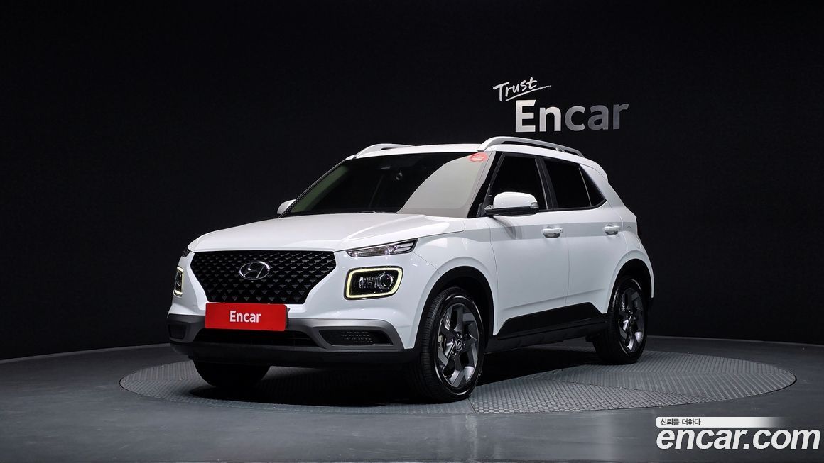 Hyundai Venue 2020