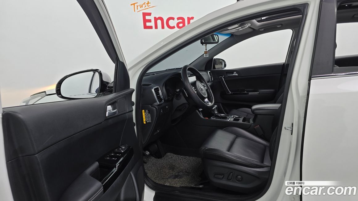 Kia Sportage 2016