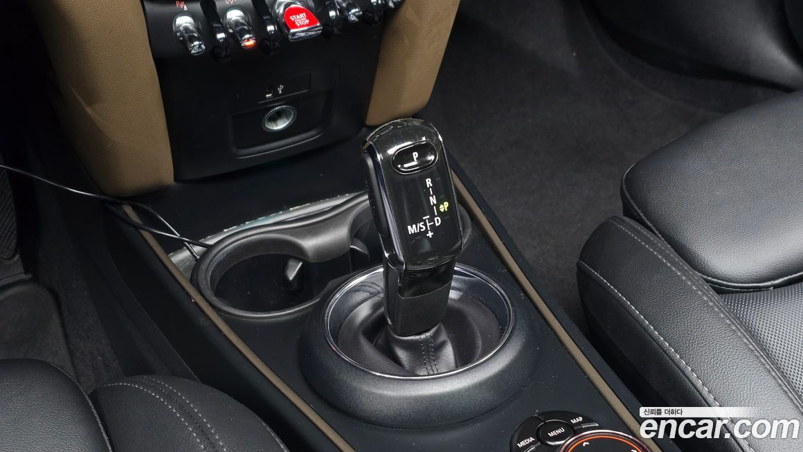 Mini Countryman 2018