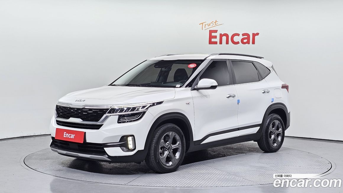Kia Seltos 2023