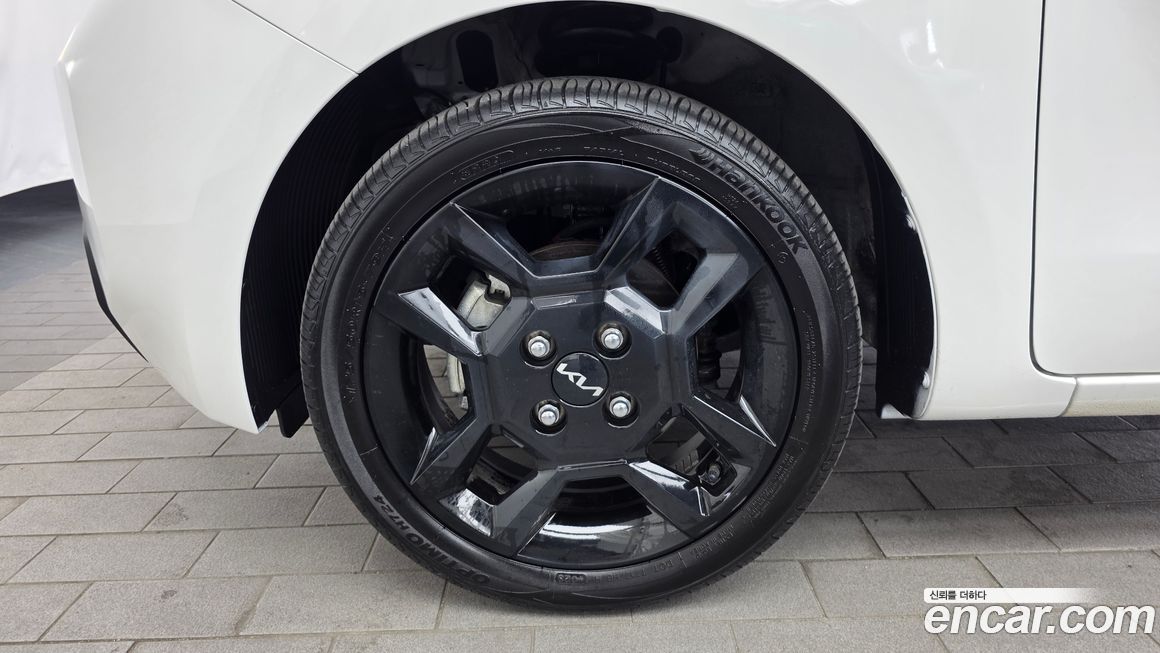 Kia RAY 2023