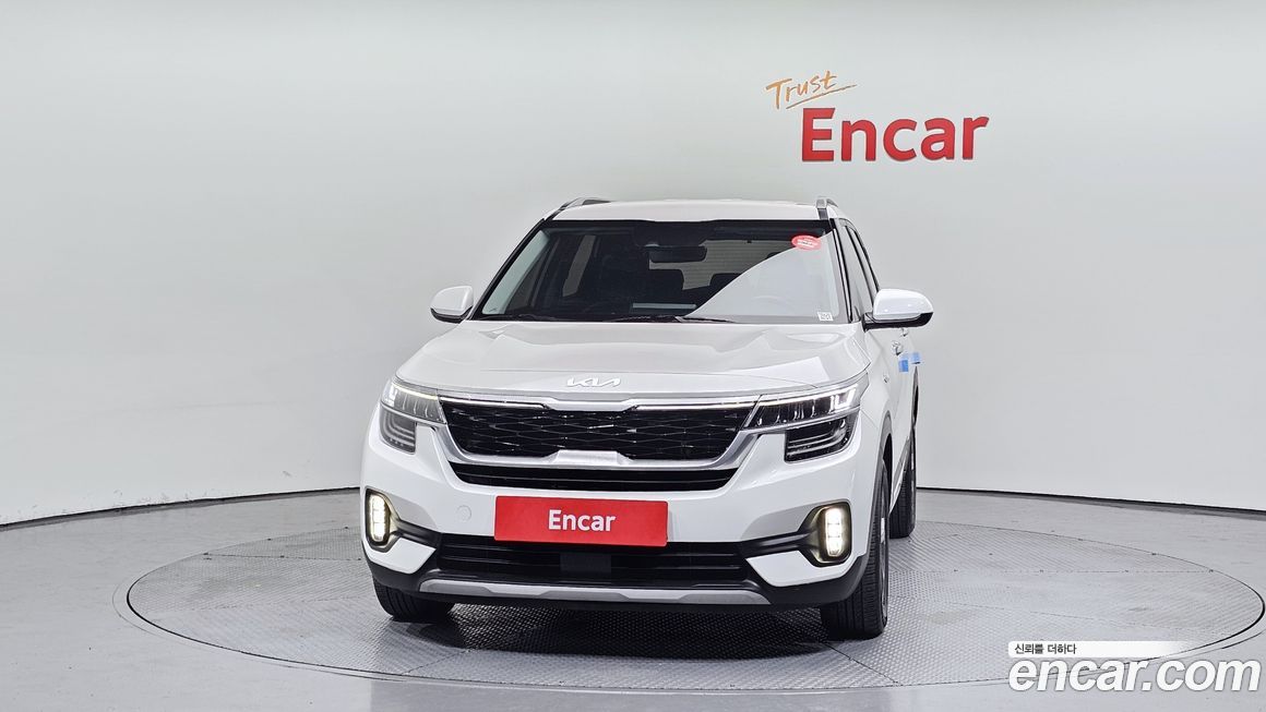 Kia Seltos 2023
