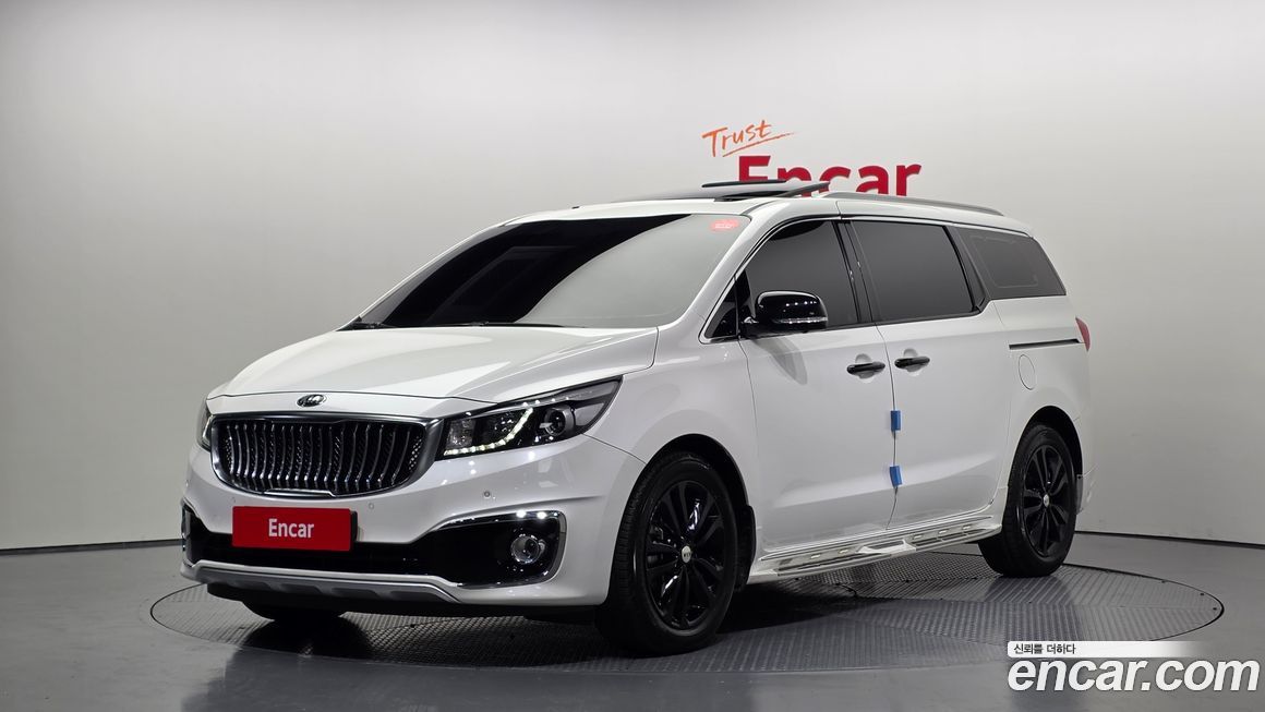Kia Canival 2018