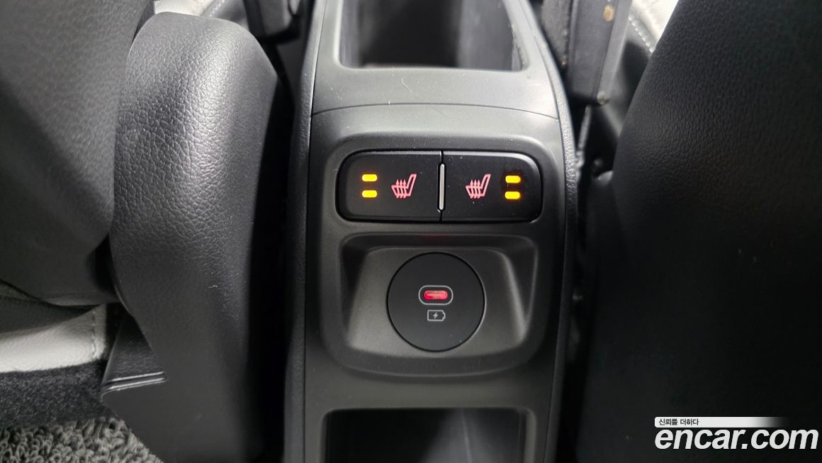 Kia RAY 2023
