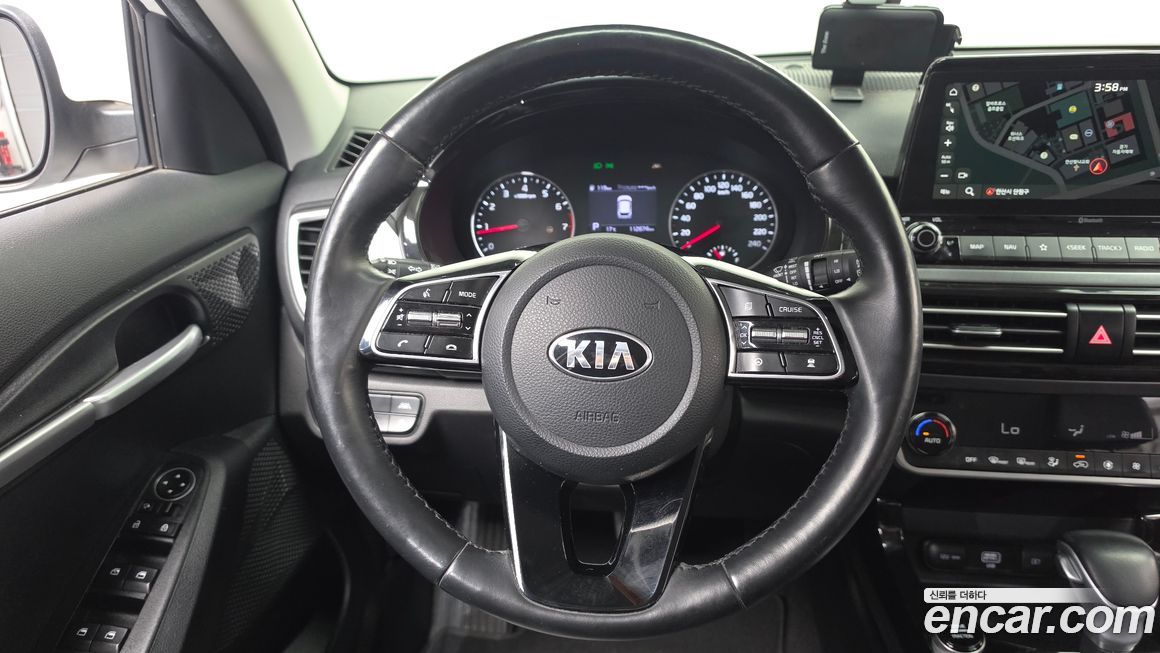 Kia Seltos 2022