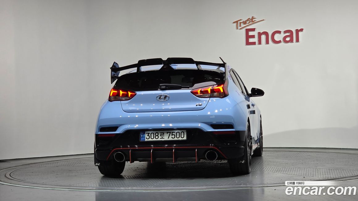 Hyundai Veloster 2019