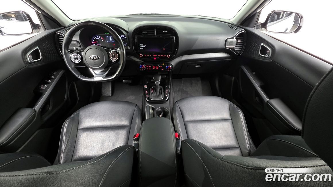 Kia Soul 2019