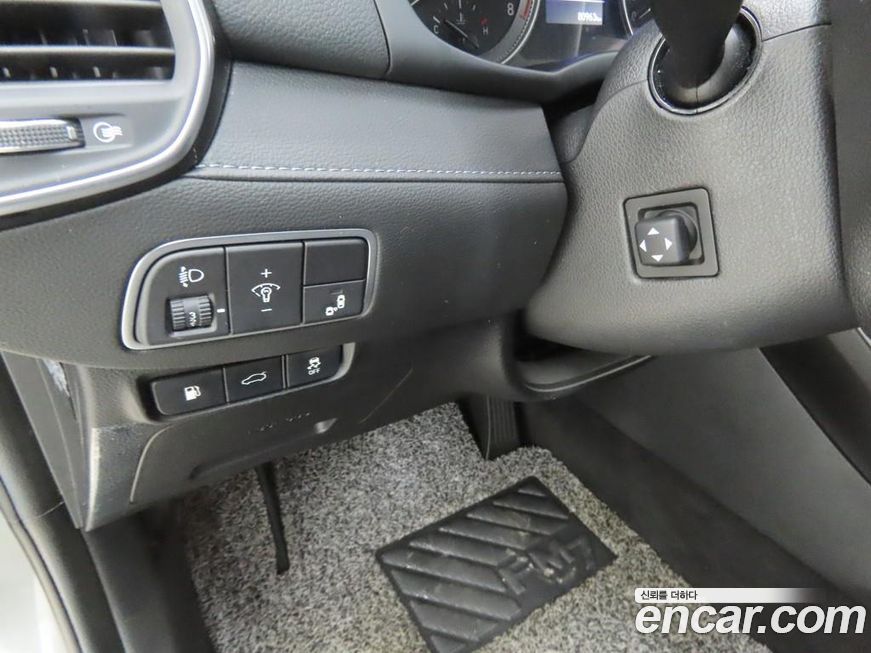 Hyundai Grandeur 2017