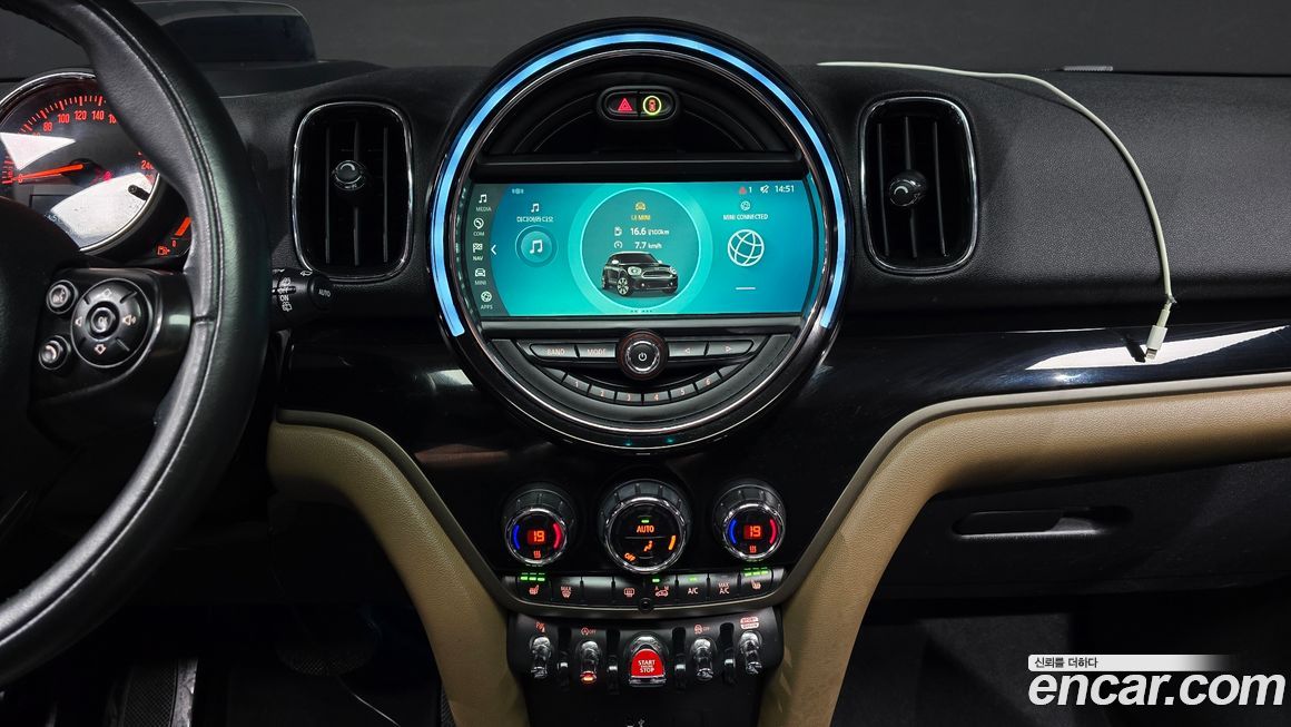 Mini Countryman 2018