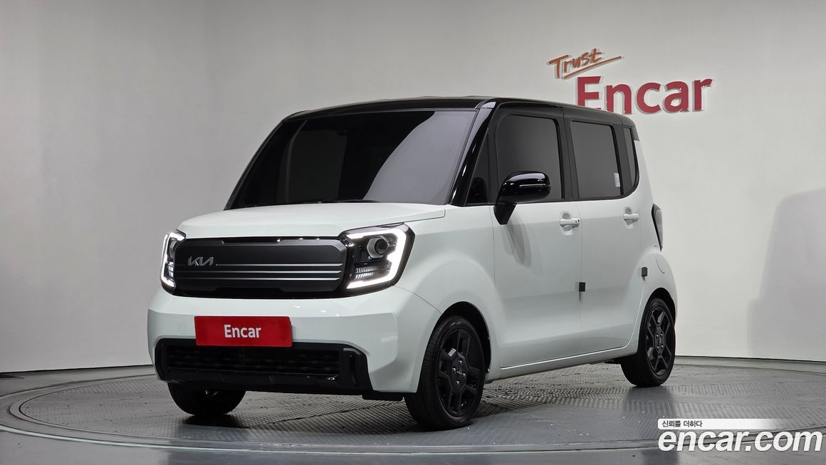 Kia RAY 2023