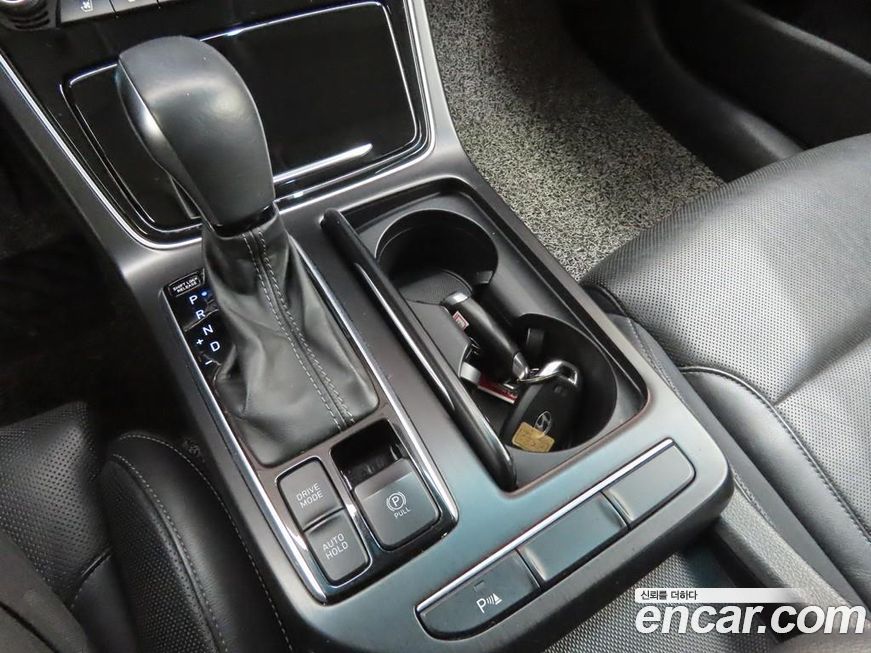 Hyundai Grandeur 2017