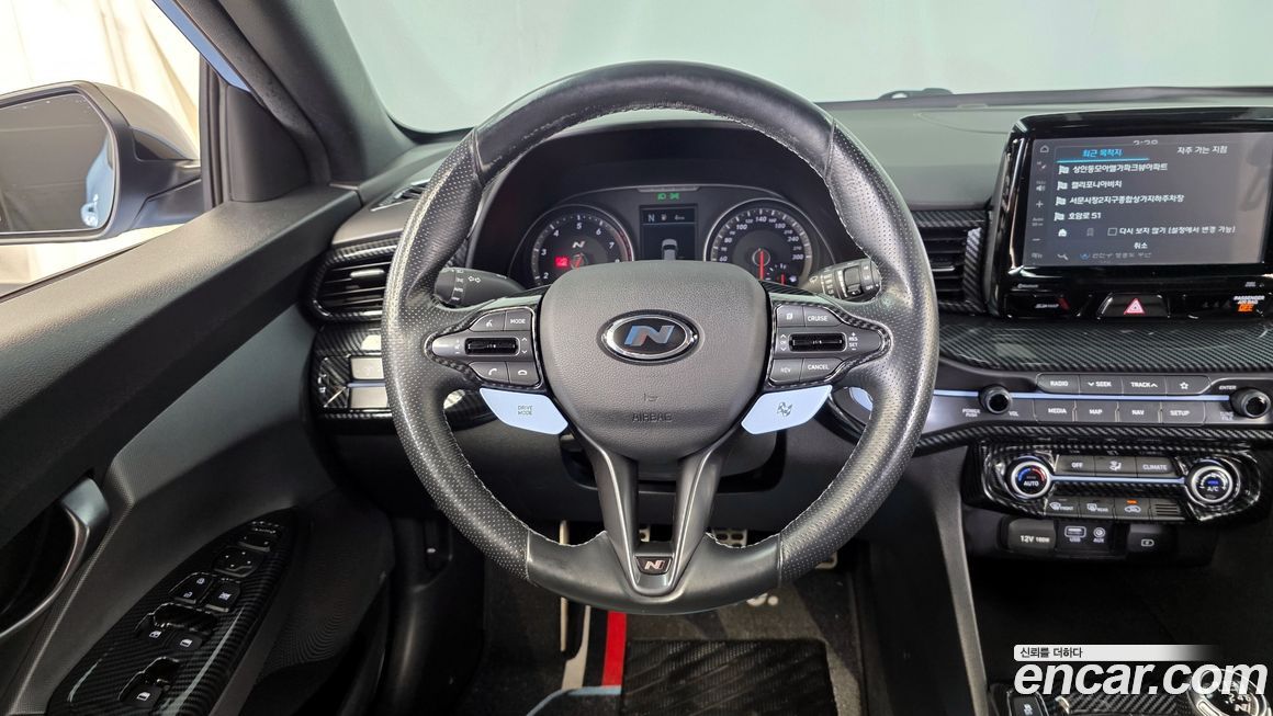 Hyundai Veloster 2019