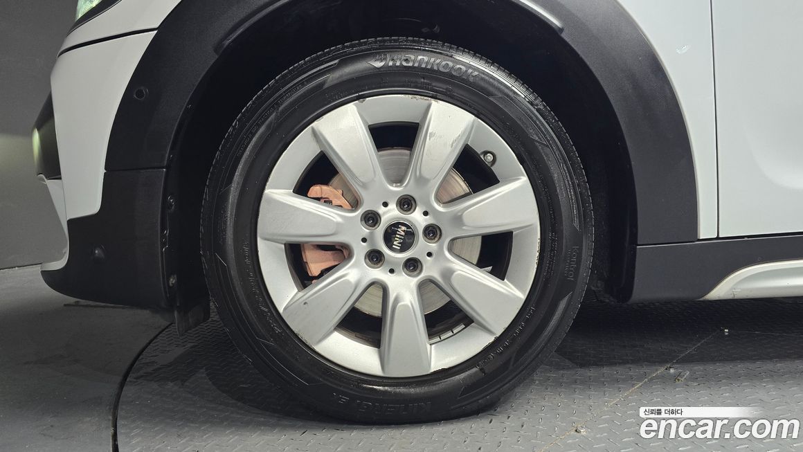 Mini Countryman 2018