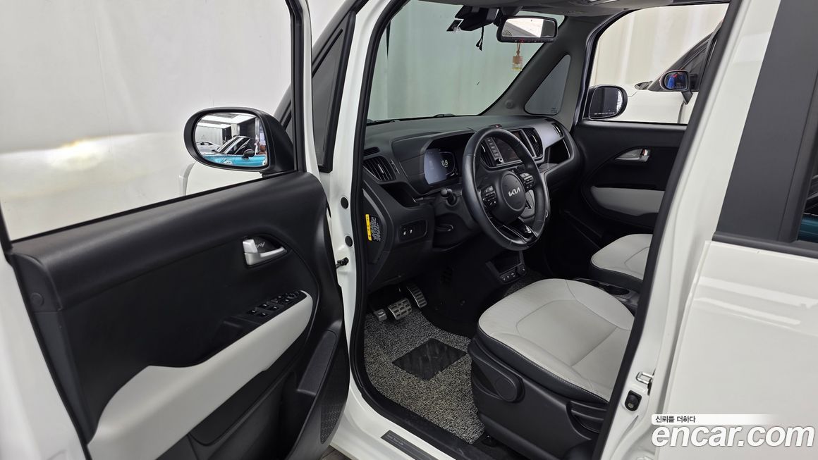 Kia RAY 2023