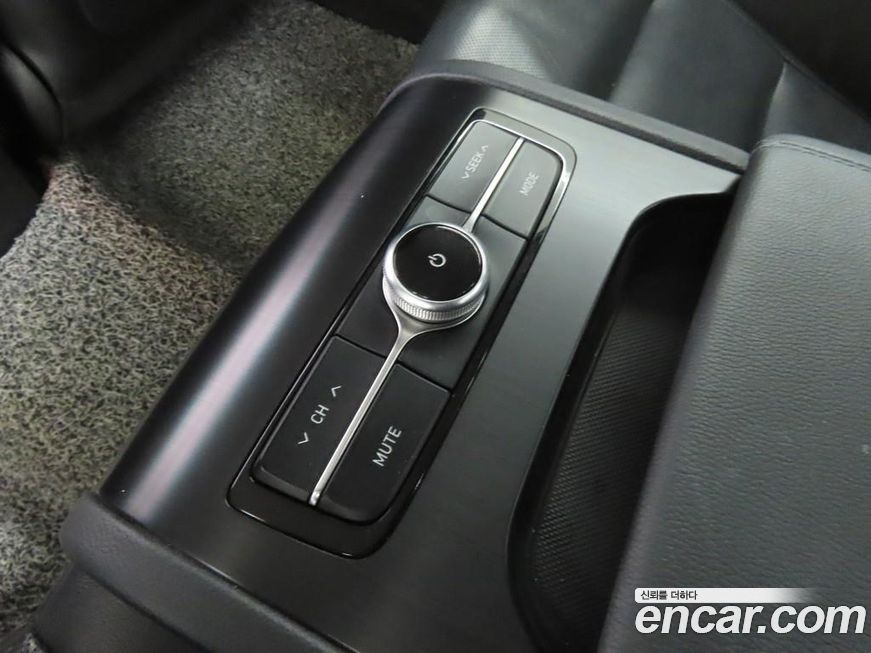 Hyundai Grandeur 2017