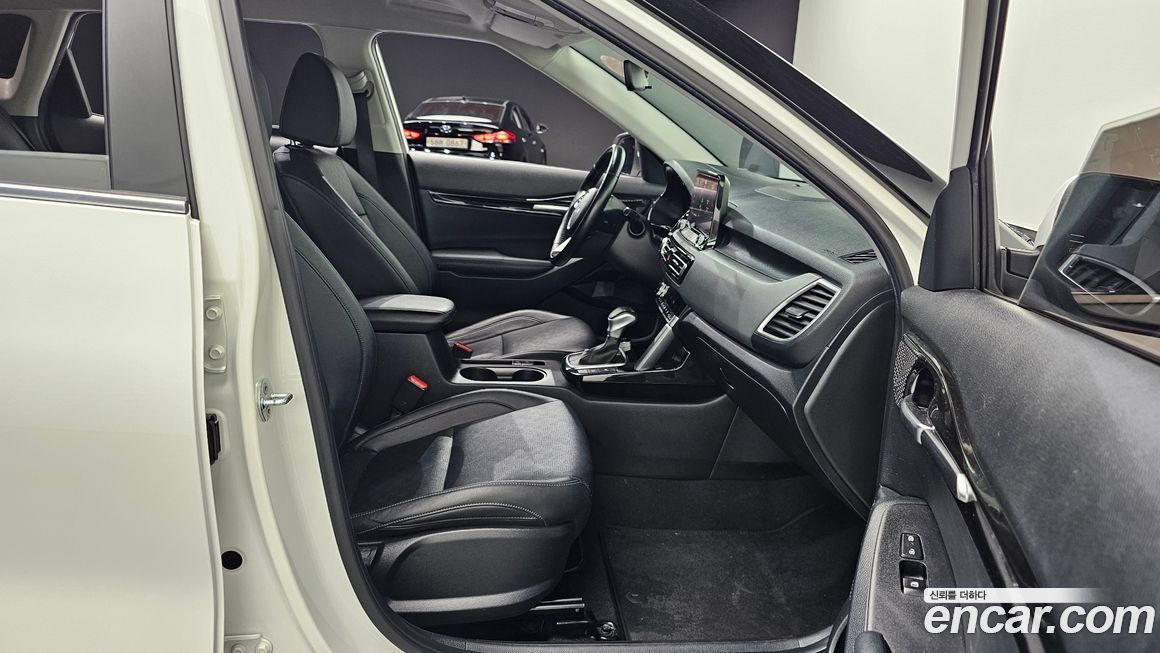Kia Seltos 2023